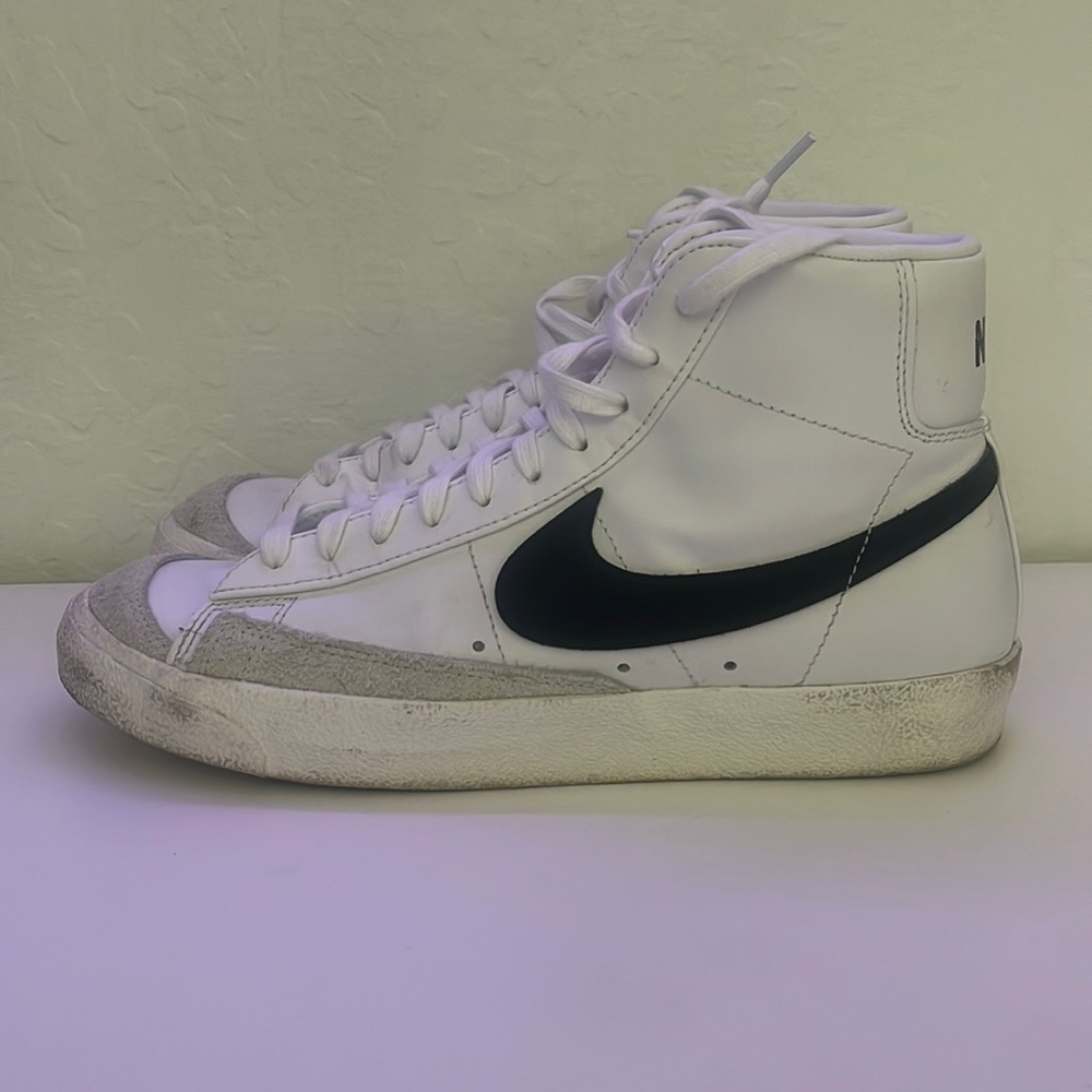 Nike Blazer High Size 8